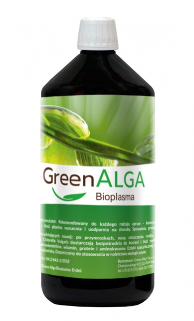 GreenAlga - 1L GreenAlga - 1L