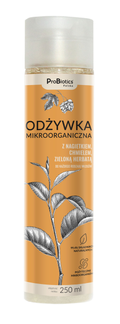 Odżywka Mikroorganiczna Odżywka Mikroorganiczna