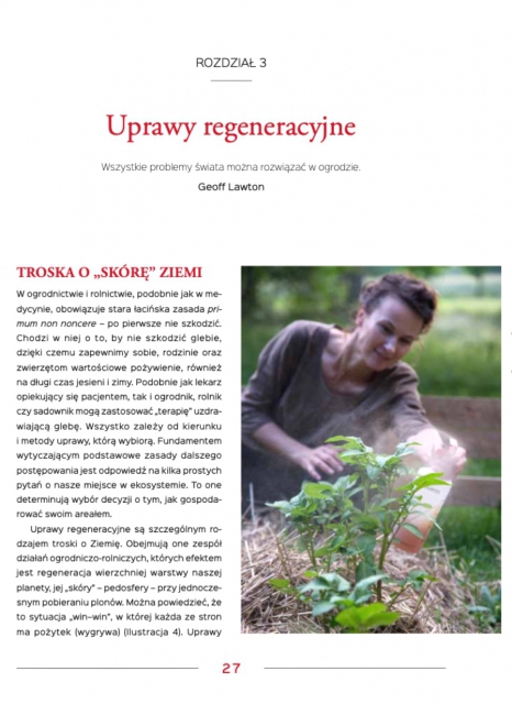 Ogród probiotyczny. Jak uprawiać warzywa i owoce i nie zwariować Ogród probiotyczny. Jak uprawiać warzywa i owoce i nie zwariować