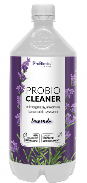 ProBio Cleaner (lawendowy zapach) - 950ml ProBio Cleaner (lawendowy zapach) - 950ml